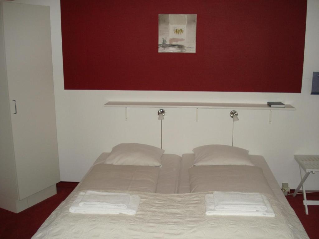 Hotel Klover Es Hellevad Værelse billede